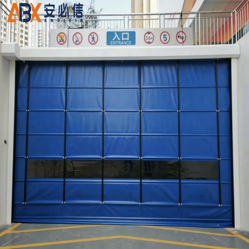 怒江傈僳族自治州柔性大门