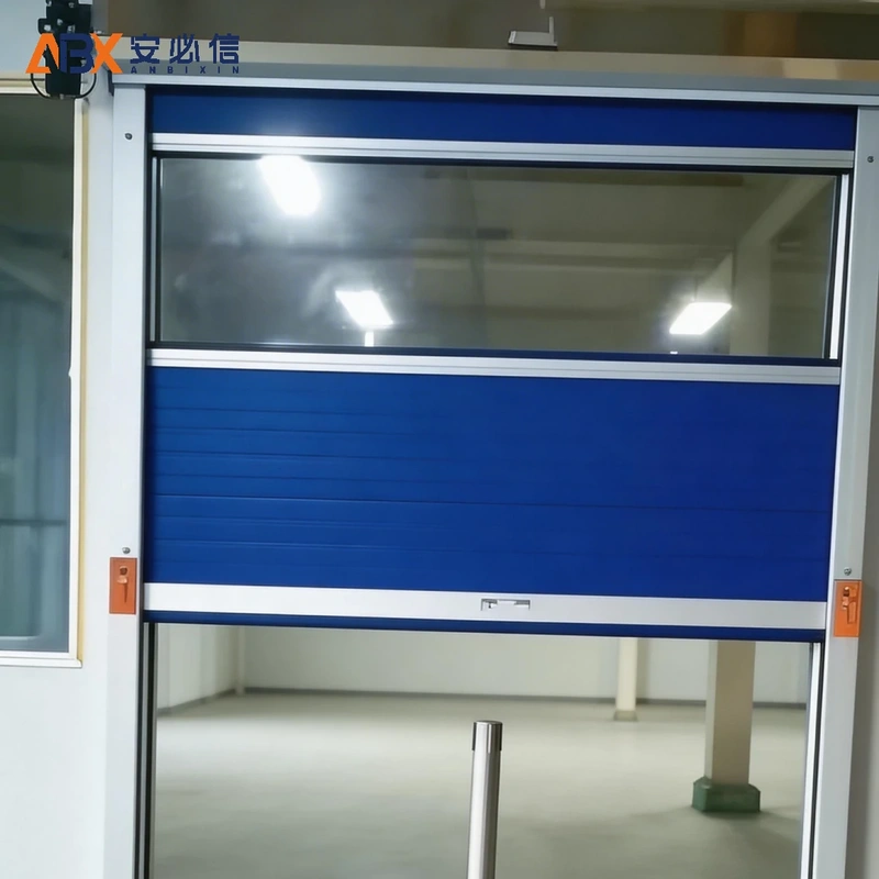 怒江傈僳族自治州感应快速门