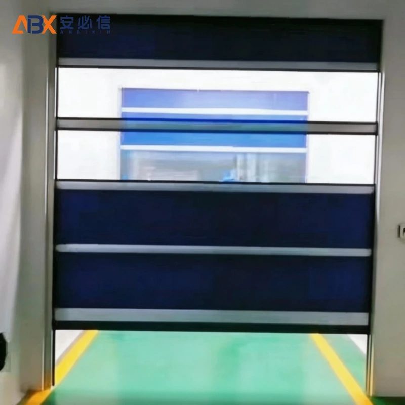 怒江傈僳族自治州工业快速门